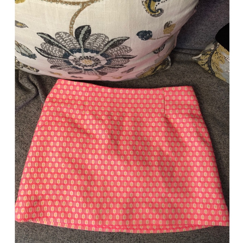 Adorable Lilly Pulitzer mini Skirt!! 💋